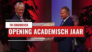 Aftermovie Opening Academisch Jaar TUe [upl. by Roux]