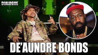 DeAundre Bonds Goes Off On Boskoe100 For Saying He Got Violated In Prison amp Claiming He Owed Money [upl. by Zelda336]