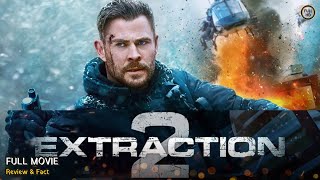 Extraction 2 Movie Review [upl. by Suoirad940]