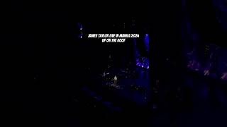 Up On The Roof 3  James Taylor Live in Manila 2024 [upl. by Hoeg]