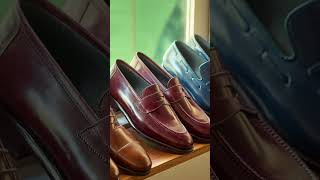 Presenting the new range of Shell Cordovans  Bridlen Shoemaker [upl. by Assiruam]