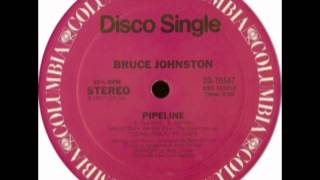 Bruce Johnston  Pipeline Special Disco Version [upl. by Lette]