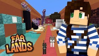 The Hall of End  Minecraft Far Lands Ep49 [upl. by Zolly]