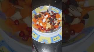 corn flakes milk fruit recipe Easy break fast corn flakes  part 2 [upl. by Cleaves167]