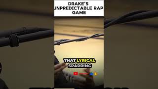 drakes unpredictable rap game impaulsive loganpaul [upl. by Tiemroth]