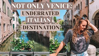 THIS UNDERRATED ITALIAN 🇮🇹 DESTINATION WILL MAKE YOU FALL IN LOVE 😍 [upl. by Leaw]