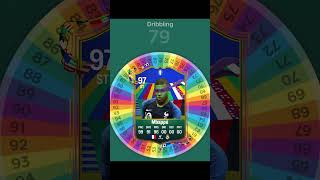 I Respun MBAPPE FC 24 Card at MADRID fifa spinner soccer football [upl. by New]