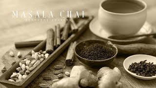 No Music How to make Masala Chai [upl. by Eenoj]