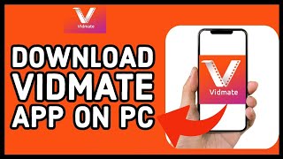 Download VidMate App How to Install VidMate on PC 2023 [upl. by Ogirdor]