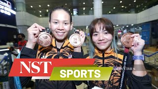 Minister PandelelaDhabitah absence from Olympics a wakeup call [upl. by Aicnatsnoc895]