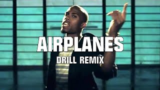 BoB  Airplanes DRILL REMIX [upl. by Nailimixam998]