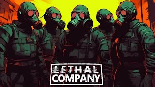 Lethal Company wCriken JoeFudge Bucklington [upl. by Ailecec]