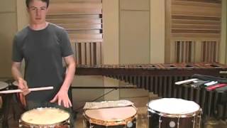 Concert Snare 1 Instrument amp Head Selection  Vic Firth Percussion 101 [upl. by Warms17]