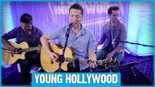 Boyce Avenue on Coaching for X FACTOR [upl. by Esilram21]