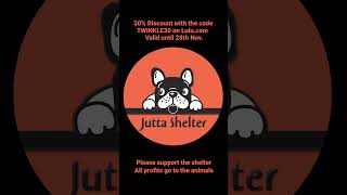 Jutta Shelter Stationery Sale [upl. by Droc]