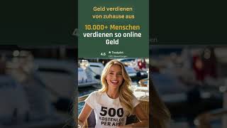 Wie nebenbei Geld verdienen 2024 onlinegeldverdienen nebeneinkommen shorts [upl. by Nimesh129]