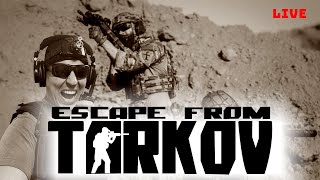 Escape From Tarkov Day 8 Killing all scavs [upl. by Thad]