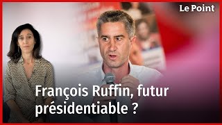 François Ruffin futur présidentiable [upl. by Tisdale922]