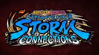 NARUTO X BORUTO Ultimate Ninja STORM CONNECTIONS  Release Date  Nintendo Switch [upl. by Rotceh]