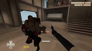 80s  TF2 Spy Frags [upl. by Ancilin]