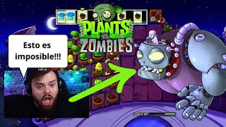 IBAI TERMINA PLANTAS VS ZOMBIES  Final [upl. by Tnerual]