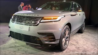 Range Rover Velar Dynamic HSE 2024 ₹94 lakh  Reallife review [upl. by Cavuoto]