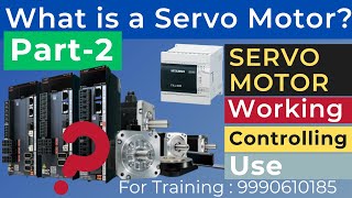 Part2 Servo Motor Programming What is Servo Motor Servo Motor कैसे काम करता हैServo controlling [upl. by Paynter]