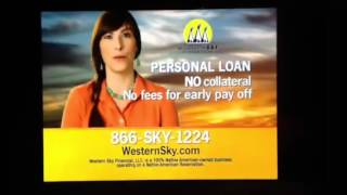 Western sky financial ripoff loans [upl. by Aerdnna]