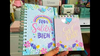 Cuaderno personalizado [upl. by Mallon771]