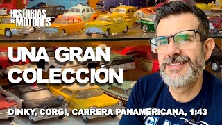 ❤️ GRAN COLECCION DE MODELOS VINTAGE  DIECAST FORMULA 1 CARRERA PANAMERICANA CORGI TOYS MATCHBOX [upl. by Faye271]