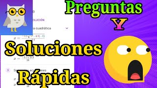 🎲😱Socratic de Google La mejor aplicación para responder preguntas y problemas matemáticos [upl. by Collayer]