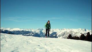 Skibergsteiger und Bergbauer Armin Neurater – Wusstest du schon dass [upl. by Neerroc476]