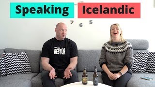 How to Pronounce Icelandic Words PART 2 [upl. by Aehcim665]