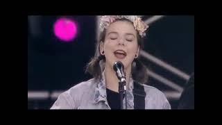 Of Monsters and Men  Full Concert  Lollapalooza Chile 2013 [upl. by Fogarty]