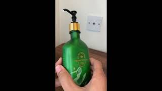 Aromatherapy Stress Relief Body Lotion Eucalyptus Spearmint  HONEST REVIEW [upl. by Christiano]