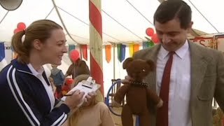 Mr Bean Takes Teddy To The Pet Show  Mr Bean Official [upl. by Esiuol]