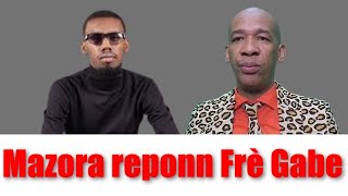 MWEN RESPONSAB SA MWEN DI MENM PA RESPONSAB SAW KONPRANN DE SAM DITÉLÉPHONE MAZORA 48486565 [upl. by Annasus]