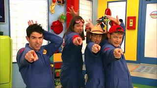 imagination movers brainstormingspanish english [upl. by Sisenej]