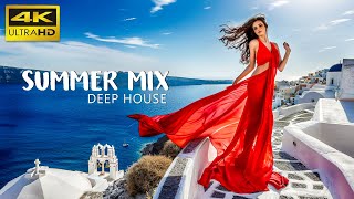 4K Vietnamese Summer Mix 2024 🍓 Best Of Tropical Deep House Music Chill Out Mix By Xdeep Sound [upl. by Dewar802]