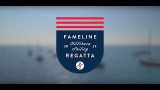 Fameline Offshore Sailing Regatta 2019 [upl. by Ataymik]