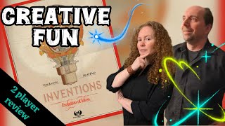 Inventions Evolution of Ideas  Review and Overview [upl. by Nagoh]