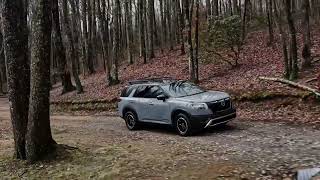 2023 Nissan Pathfinder Rock Creek in Boulder Gray Pearl [upl. by Pohsib83]