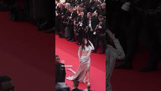 RJ Karishma Cannes film festival [upl. by Lilla772]