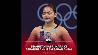 Congratulations to Dhabitah Sabri [upl. by Eenaffit179]