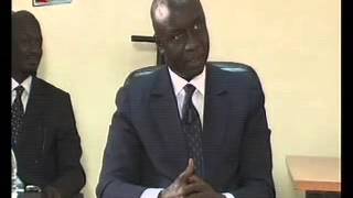 entretien exclusif avec Idrissa seck [upl. by Rudelson975]