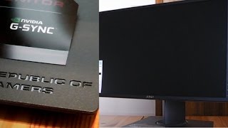 Asus ROG Swift PG248Q  Review PT [upl. by Annyrb]