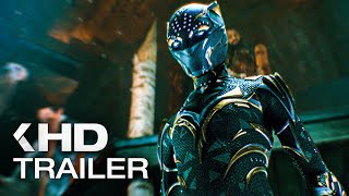 BLACK PANTHER 2 Wakanda Forever Trailer 2 2022 [upl. by Joslyn]