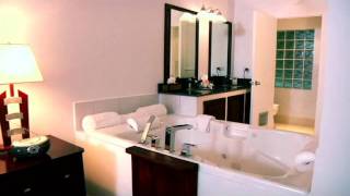 Sunset Suite at Calabash Cove St Lucia [upl. by Ytsirhc]