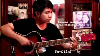 Lambing Silent Sanctuary Guitar Chords [upl. by Kenleigh102]