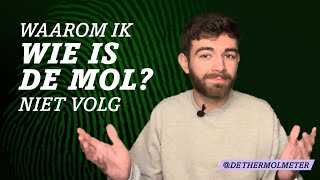 DE MISLUKTE AANWIJZINGEN IN WIE IS DE MOL  de therMOLmeter [upl. by Renick]